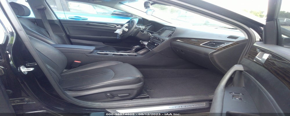 5NPE34AF6GH286490 2016 HYUNDAI SONATA photo no. 5