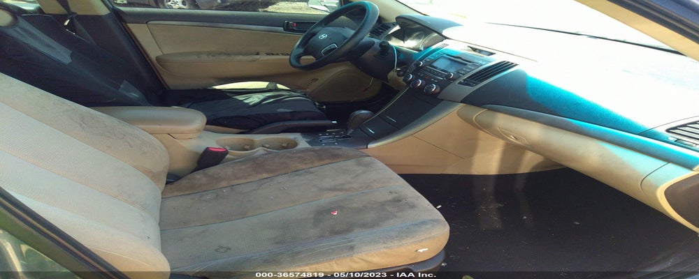 5NPET4AC7AH655273 2010 HYUNDAI SONATA photo no. 5
