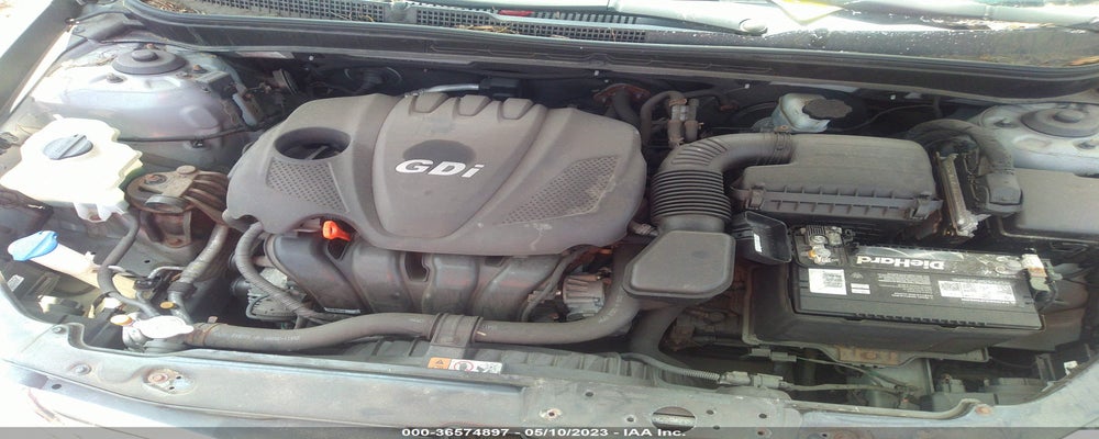 5NPEC4AC6DH558179 2013 HYUNDAI SONATA photo no. 10
