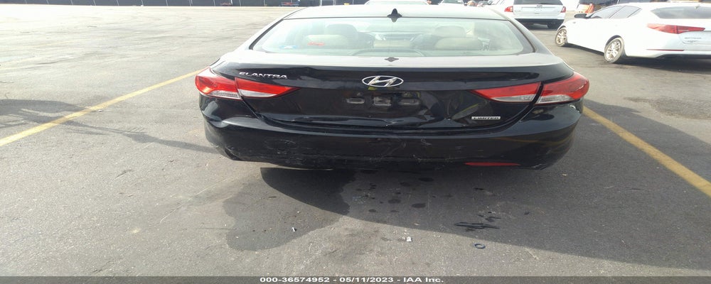 KMHDH4AE5CU382434 2012 HYUNDAI ELANTRA photo no. 6