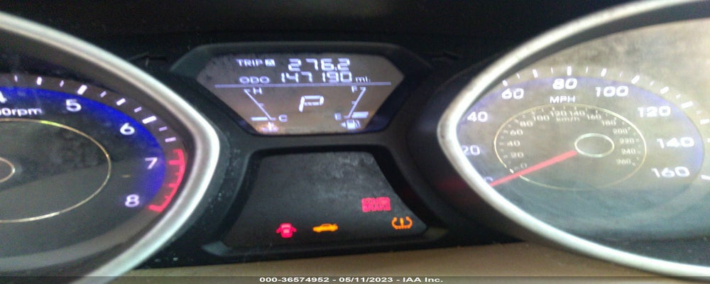 KMHDH4AE5CU382434 2012 HYUNDAI ELANTRA photo no. 7