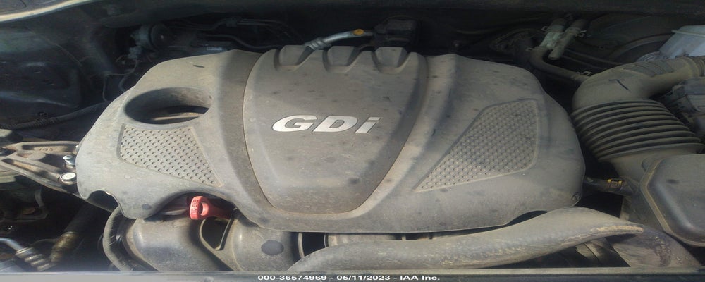 5XYZU3LBXEG134445 2014 HYUNDAI SANTA FE SPORT photo no. 10