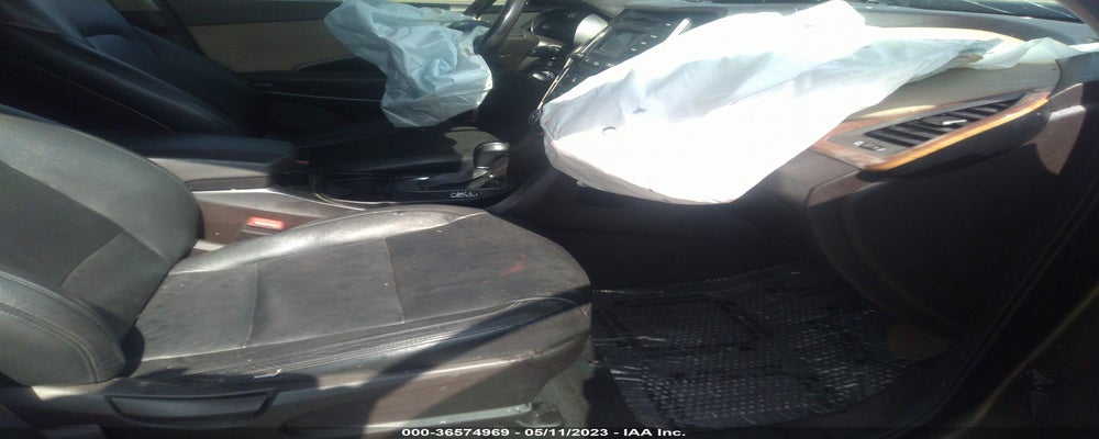 5XYZU3LBXEG134445 2014 HYUNDAI SANTA FE SPORT photo no. 5