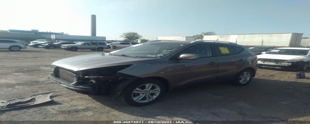 KM8JU3AC2BU292728 2011 HYUNDAI TUCSON photo no. 2
