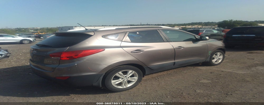 KM8JU3AC2BU292728 2011 HYUNDAI TUCSON photo no. 4