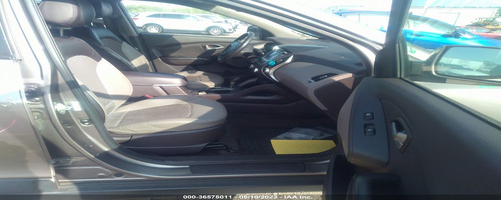 KM8JU3AC2BU292728 2011 HYUNDAI TUCSON photo no. 5