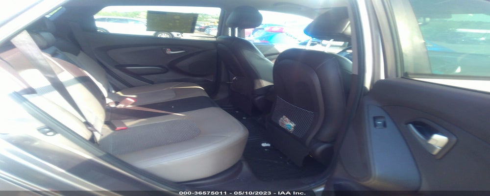 KM8JU3AC2BU292728 2011 HYUNDAI TUCSON photo no. 8