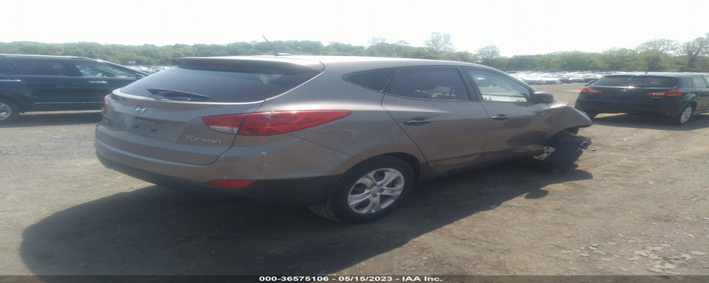 KM8JT3AB1DU669918 2013 HYUNDAI TUCSON photo no. 4