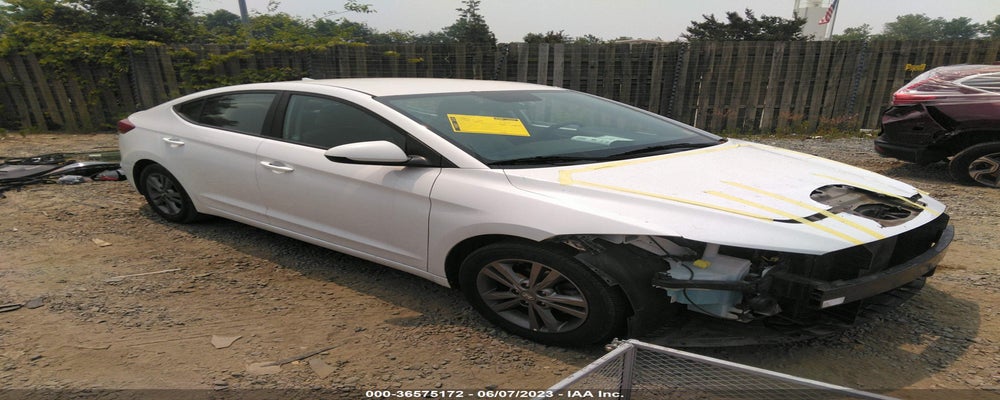 5NPD84LF2HH013929 2017 HYUNDAI ELANTRA photo no. 1