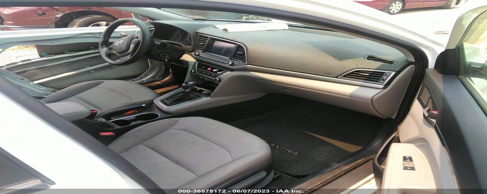 5NPD84LF2HH013929 2017 HYUNDAI ELANTRA photo no. 5