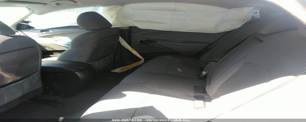 5NPEB4AC5BH037275 2011 HYUNDAI SONATA photo no. 8