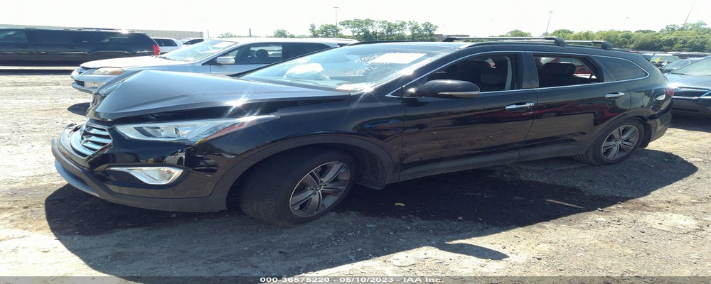 KM8SR4HF5GU135942 2016 HYUNDAI SANTA FE photo no. 2
