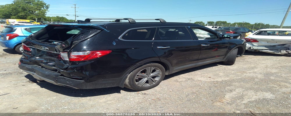 KM8SR4HF5GU135942 2016 HYUNDAI SANTA FE photo no. 4