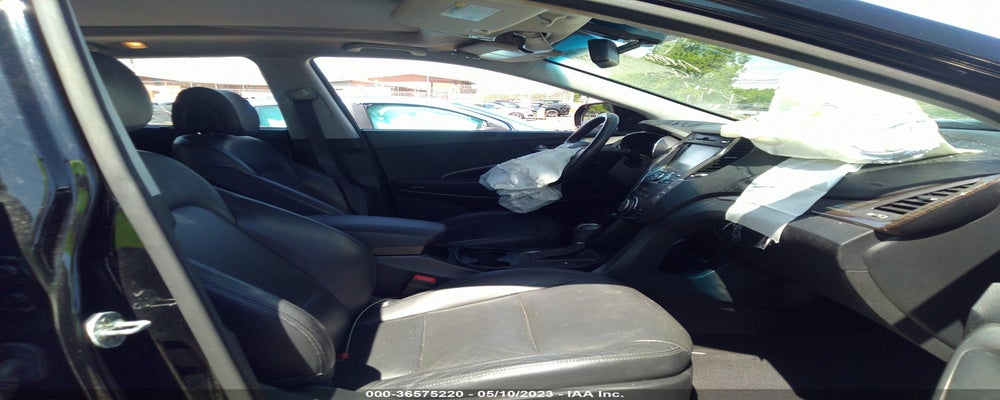 KM8SR4HF5GU135942 2016 HYUNDAI SANTA FE photo no. 5