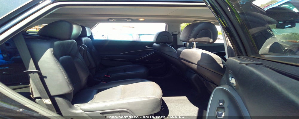 KM8SR4HF5GU135942 2016 HYUNDAI SANTA FE photo no. 8