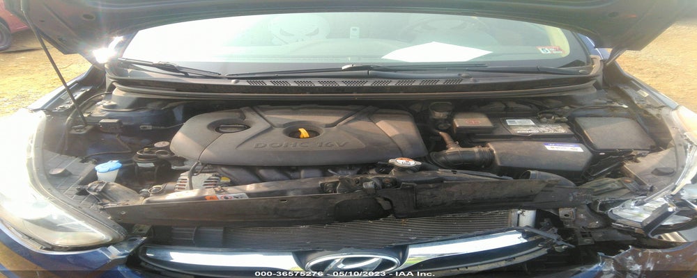 KMHDH4AEXDU496009 2013 HYUNDAI ELANTRA photo no. 10