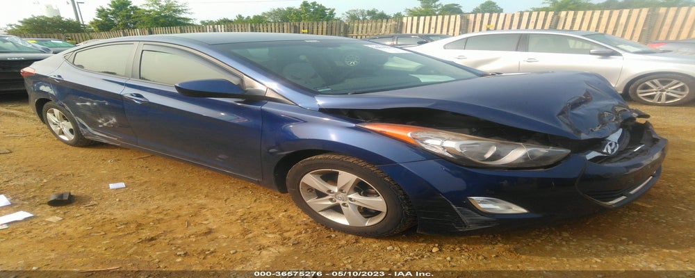 KMHDH4AEXDU496009 2013 HYUNDAI ELANTRA photo no. 23