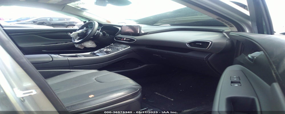 5NMS34AJ1MH334641 2021 HYUNDAI SANTA FE photo no. 5