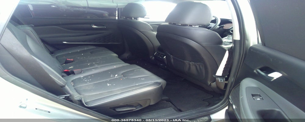 5NMS34AJ1MH334641 2021 HYUNDAI SANTA FE photo no. 8