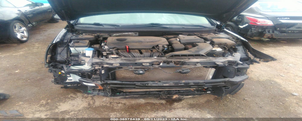 5NPE24AF7KH771412 2019 HYUNDAI SONATA photo no. 10