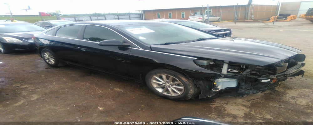 5NPE24AF7KH771412 2019 HYUNDAI SONATA photo no. 10