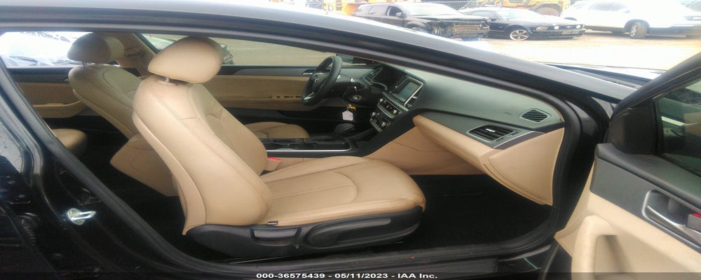 5NPE24AF7KH771412 2019 HYUNDAI SONATA photo no. 5