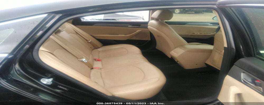 5NPE24AF7KH771412 2019 HYUNDAI SONATA photo no. 8