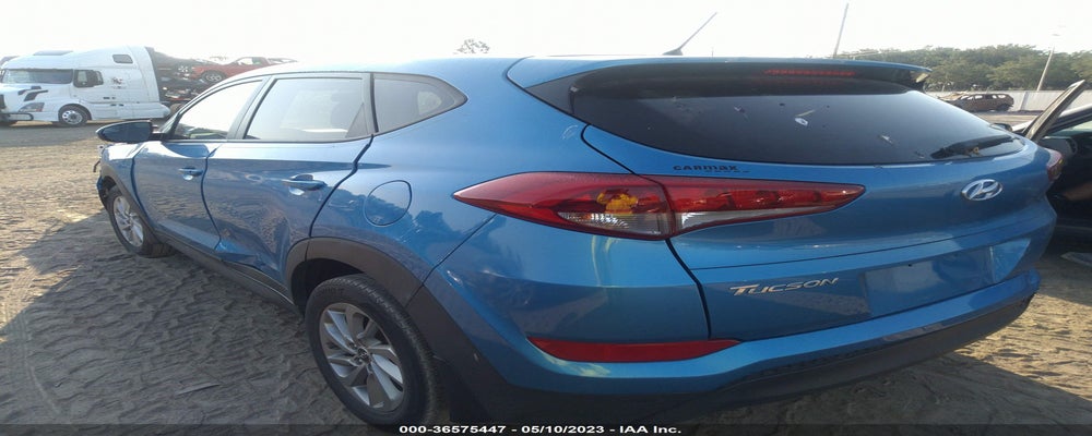 KM8J23A45JU620561 2018 HYUNDAI TUCSON photo no. 3