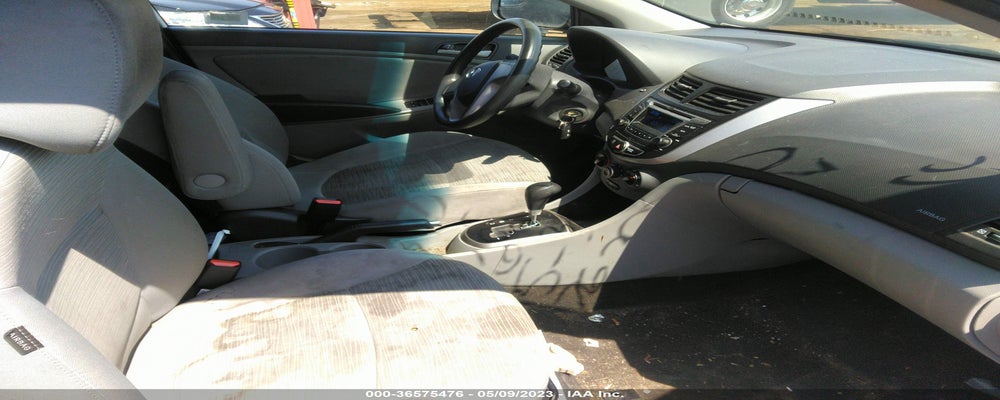 KMHCT4AE8FU797620 2015 HYUNDAI ACCENT photo no. 5