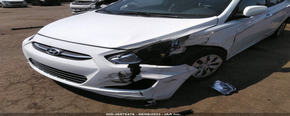 KMHCT4AE8FU797620 2015 HYUNDAI ACCENT photo no. 6