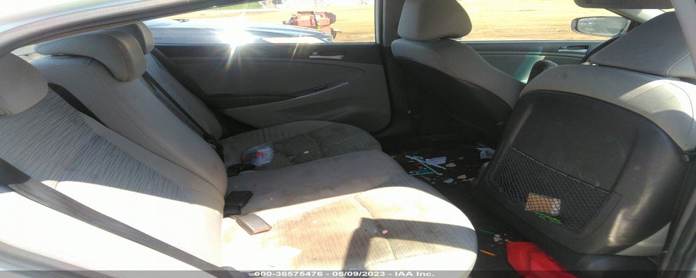 KMHCT4AE8FU797620 2015 HYUNDAI ACCENT photo no. 8
