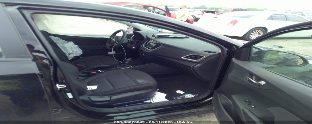 3KPC24A69NE164072 2022 HYUNDAI ACCENT photo no. 5