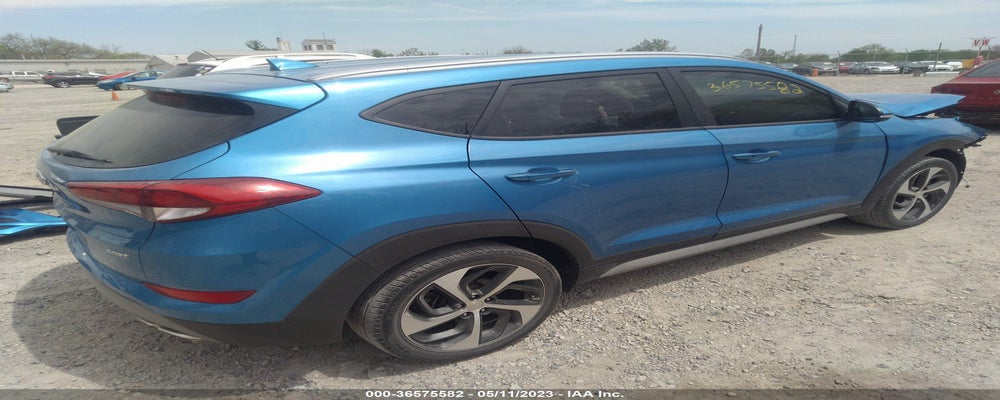 KM8J33AL3JU730173 2018 HYUNDAI TUCSON photo no. 4