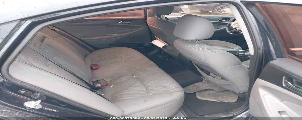 5NPEB4AC3DH688505 2013 HYUNDAI SONATA photo no. 8