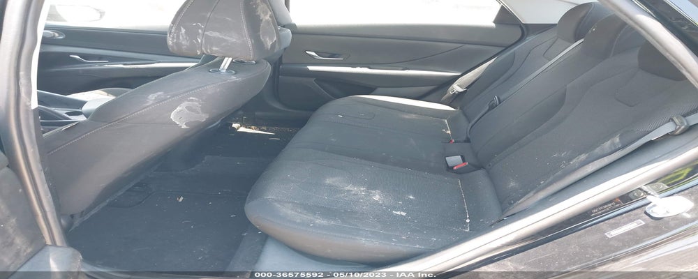 5NPLL4AG8NH084411 2022 HYUNDAI ELANTRA photo no. 8