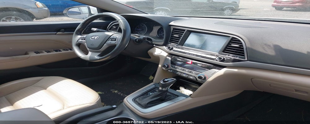 5NPD84LF8JH289439 2018 HYUNDAI ELANTRA photo no. 5