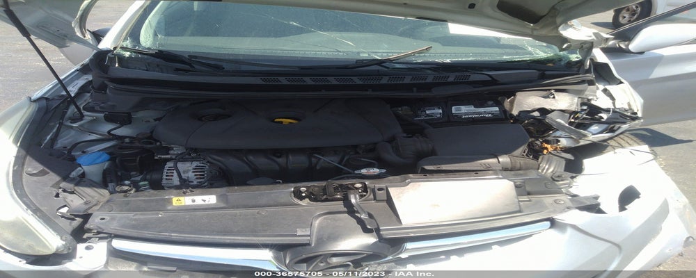 5NPDH4AE4FH621426 2015 HYUNDAI ELANTRA photo no. 10