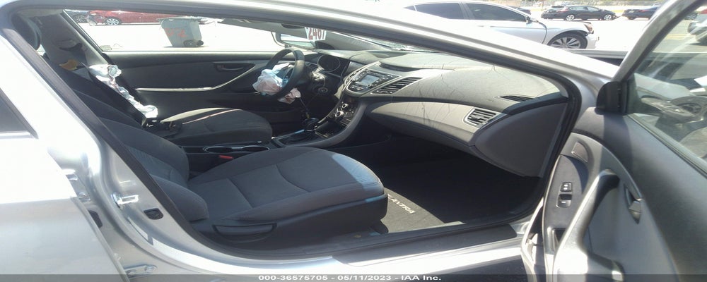 5NPDH4AE4FH621426 2015 HYUNDAI ELANTRA photo no. 5