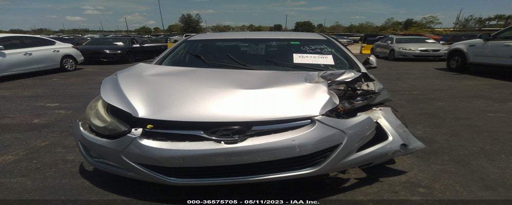 5NPDH4AE4FH621426 2015 HYUNDAI ELANTRA photo no. 6
