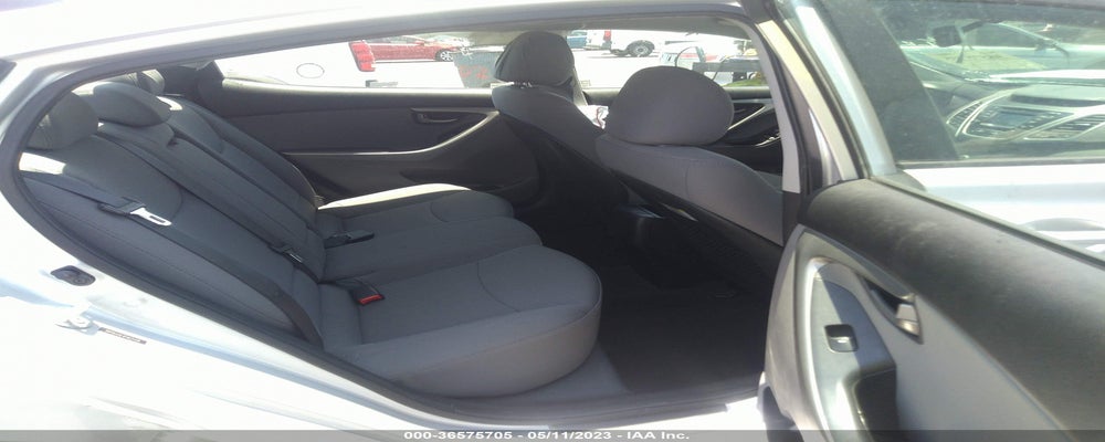 5NPDH4AE4FH621426 2015 HYUNDAI ELANTRA photo no. 8