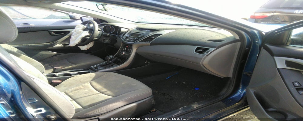 KMHDH4AE9GU572100 2016 HYUNDAI ELANTRA photo no. 5