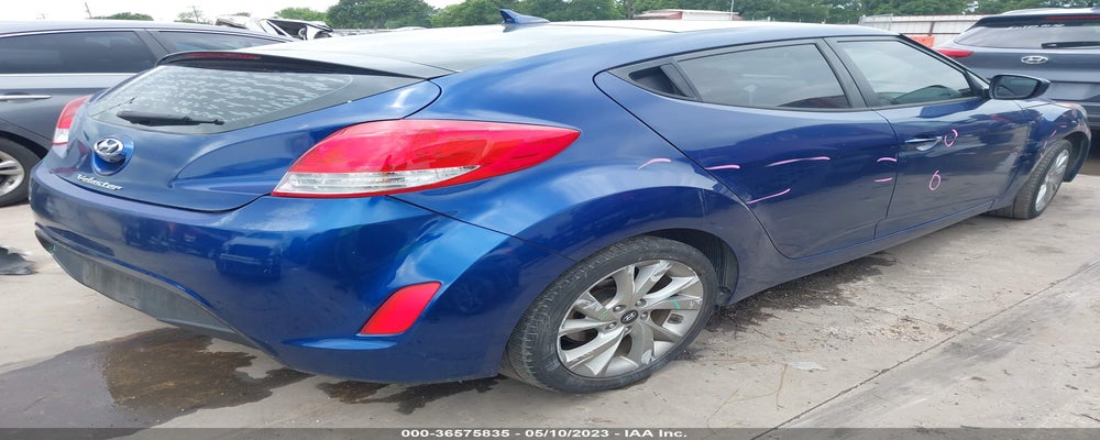 KMHTC6AD1GU273553 2016 HYUNDAI VELOSTER photo no. 4