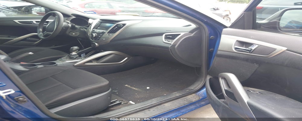 KMHTC6AD1GU273553 2016 HYUNDAI VELOSTER photo no. 5