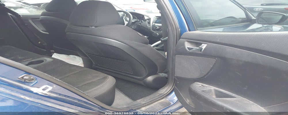 KMHTC6AD1GU273553 2016 HYUNDAI VELOSTER photo no. 8