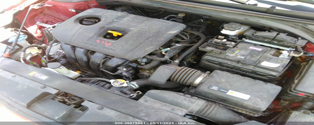 5NPD84LF7KH446802 2019 HYUNDAI ELANTRA photo no. 10