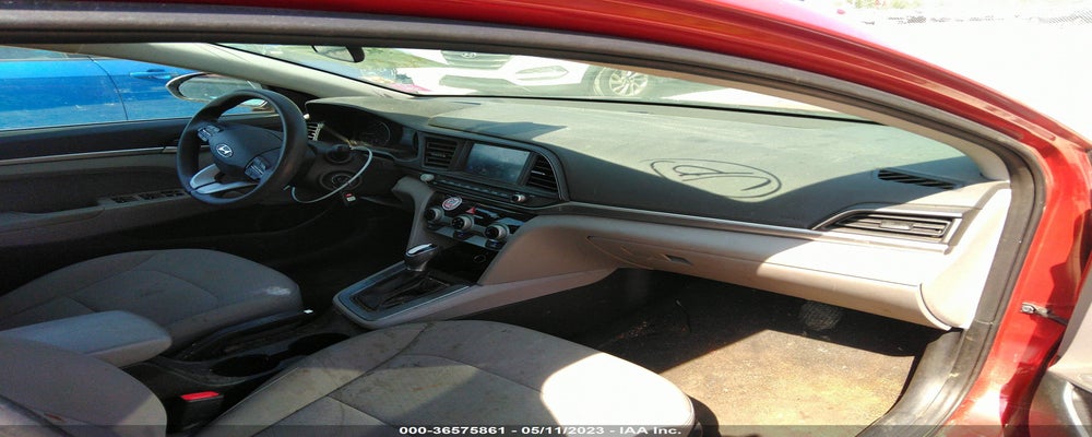 5NPD84LF7KH446802 2019 HYUNDAI ELANTRA photo no. 5