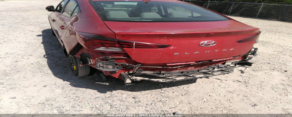 5NPD84LF7KH446802 2019 HYUNDAI ELANTRA photo no. 6
