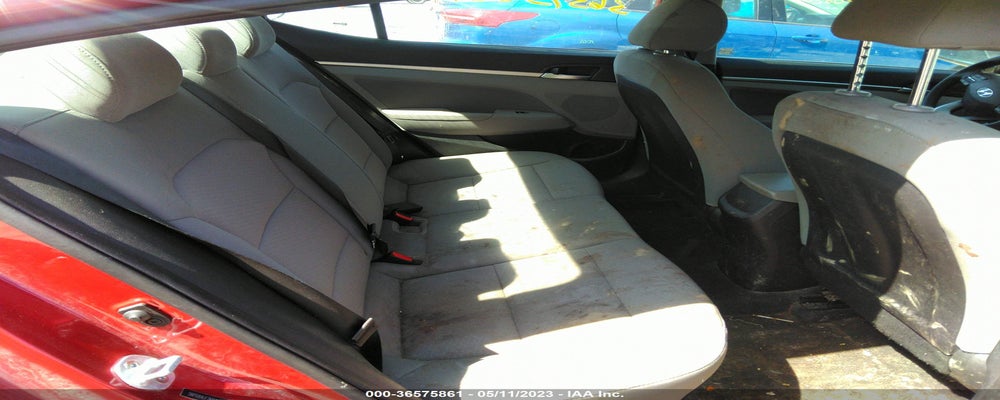 5NPD84LF7KH446802 2019 HYUNDAI ELANTRA photo no. 8