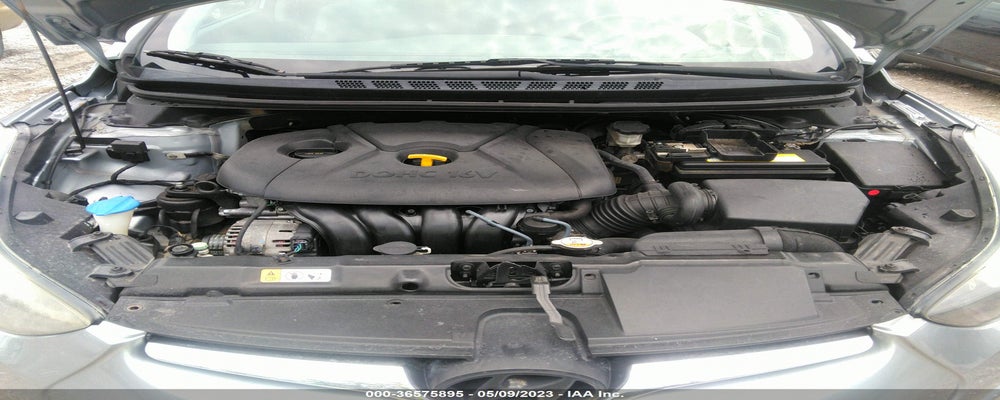 5NPDH4AE2FH564126 2015 HYUNDAI ELANTRA photo no. 10