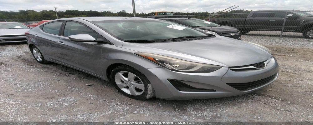 5NPDH4AE2FH564126 2015 HYUNDAI ELANTRA photo no. 24